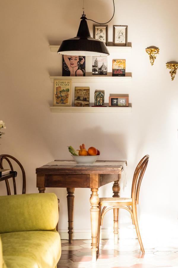 Quadrifoglio Casa Toscana Cantagrillo Ngoại thất bức ảnh