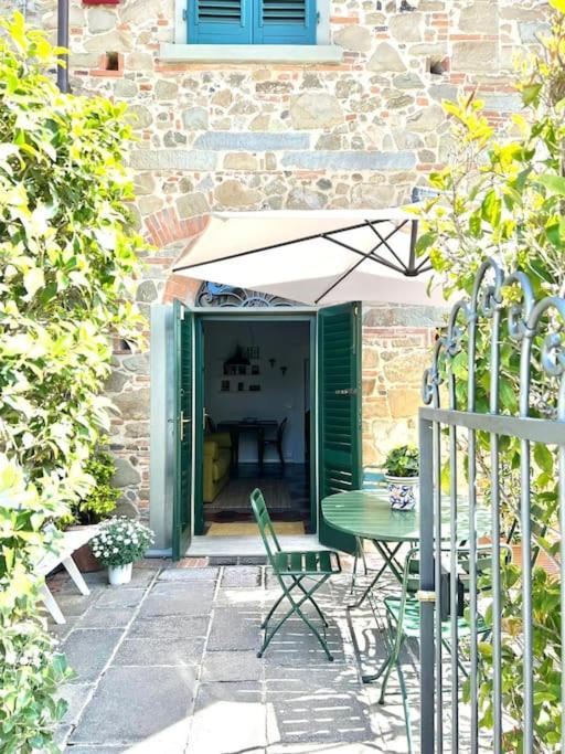 Quadrifoglio Casa Toscana Cantagrillo Ngoại thất bức ảnh