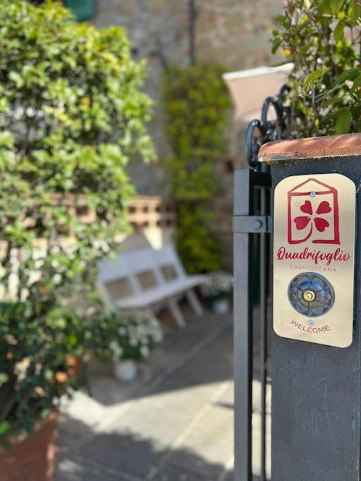 Quadrifoglio Casa Toscana Cantagrillo Ngoại thất bức ảnh