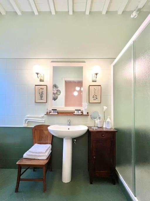 Quadrifoglio Casa Toscana Cantagrillo Ngoại thất bức ảnh